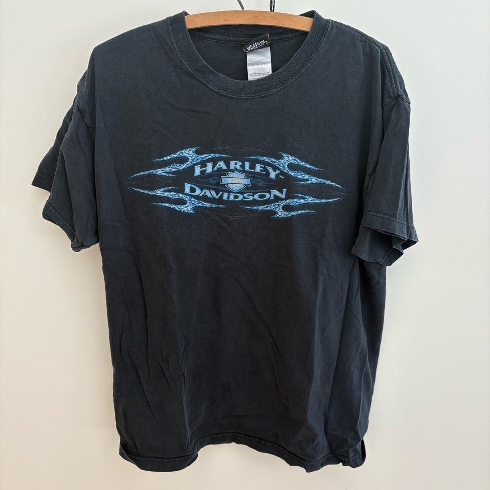 Vintage Harley Davidson San Jose Shirt